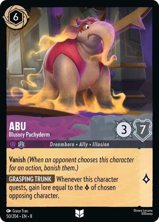Carta Abu · Illusory Pachyderm