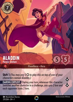 Carta de The First Chapter