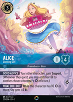 Carta de Rise of the Floodborn