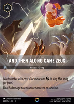Carta de Into the Inklands