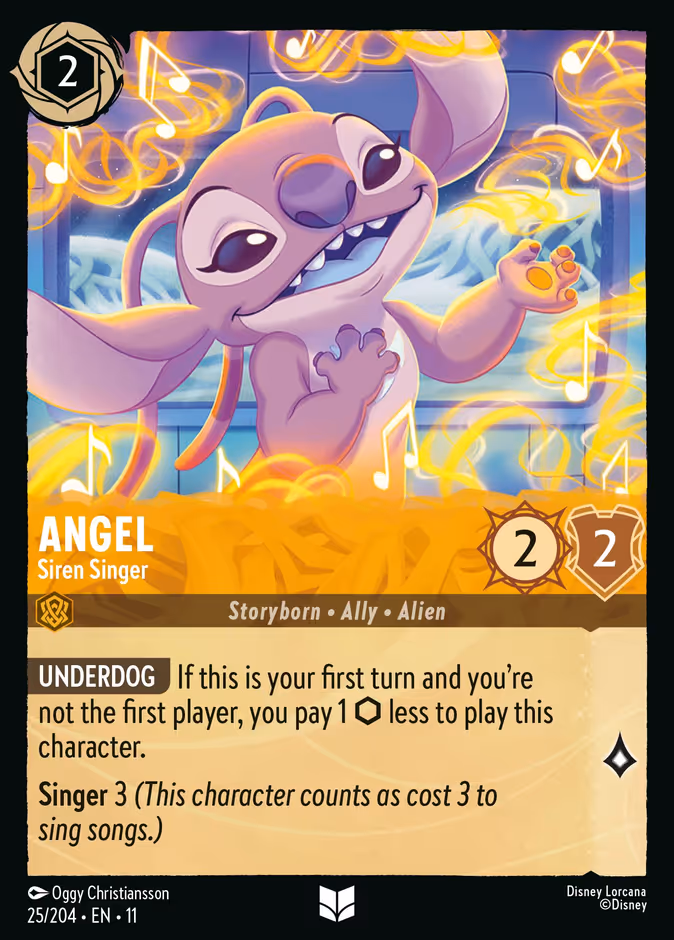 Carta Angel · Siren Singer