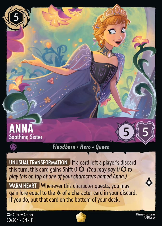 Carta Anna · Soothing Sister