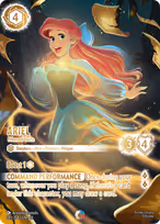 Carta de Whispers in the Well