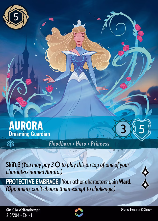 Carta Aurora · Dreaming Guardian