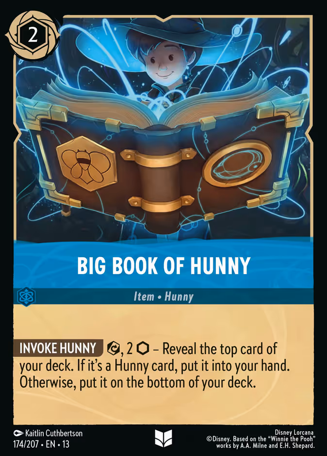 Carta Big Book of Hunny · 