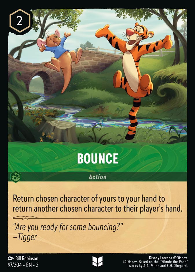 Carta Bounce · 