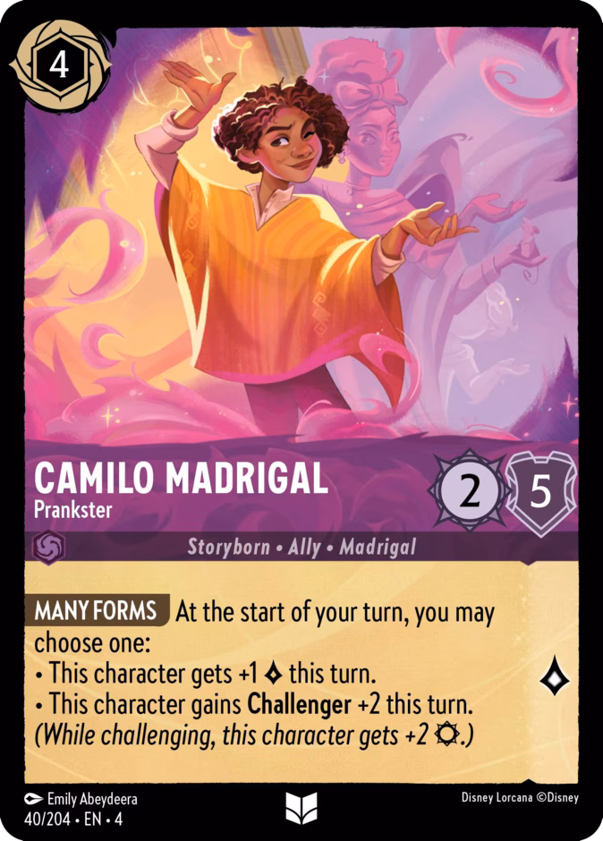 Carta Camilo Madrigal · Prankster
