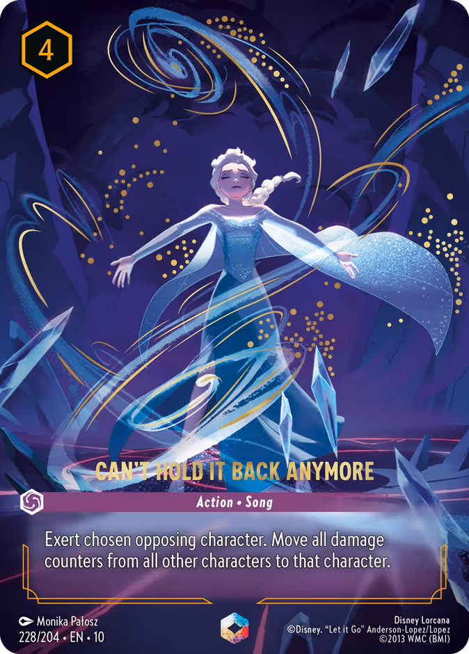 Carta Can't Hold it Back Anymore · 