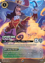 Carta de Reign of Jafar