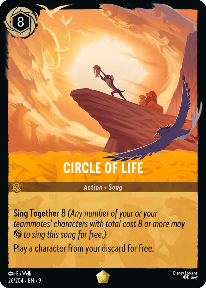 Carta Circle of Life · 