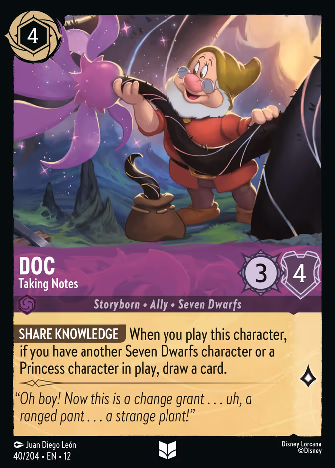 Carta Doc · Taking Notes