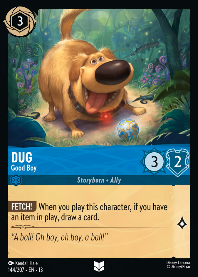 Carta Dug · Good Boy