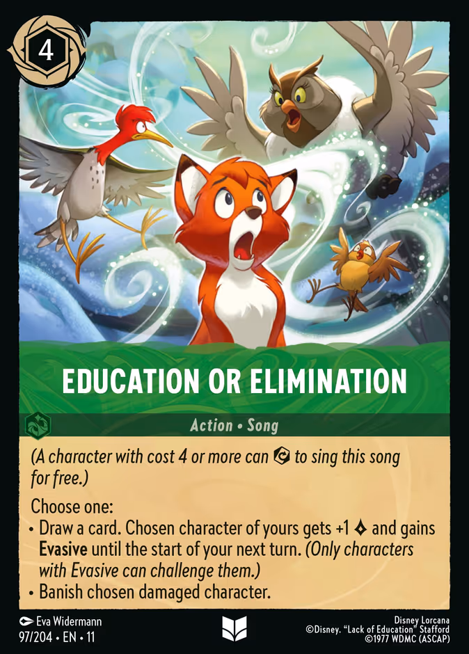 Carta Education or Elimination · 