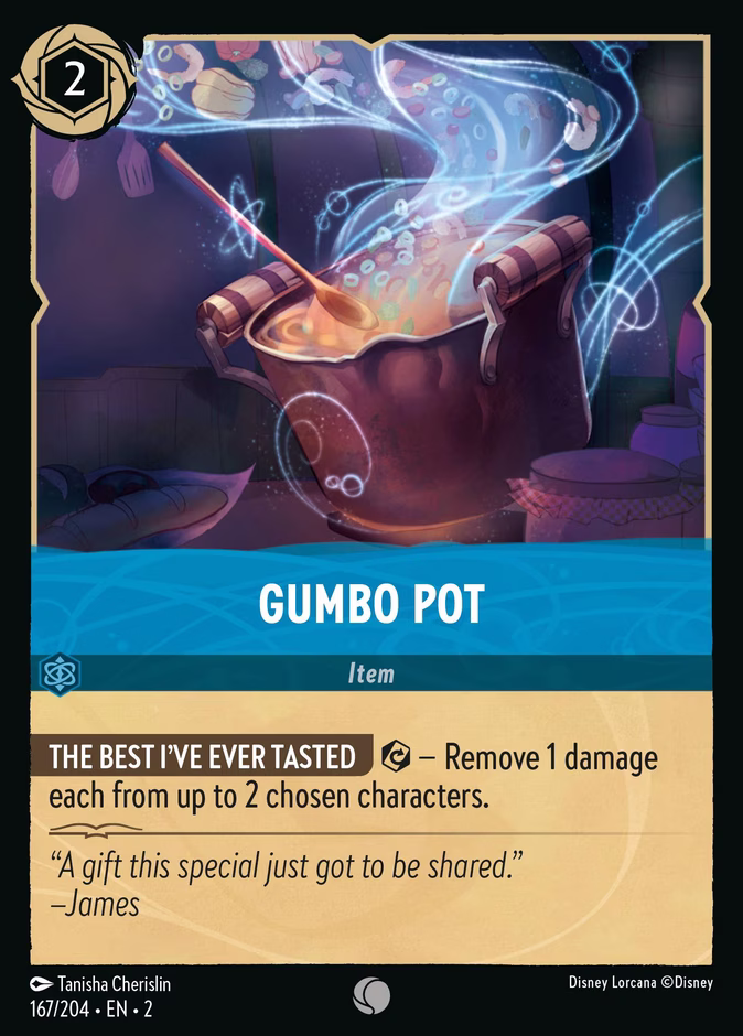 Carta Gumbo Pot · 