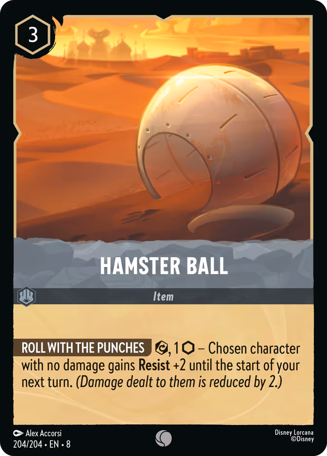 Carta Hamster Ball · 
