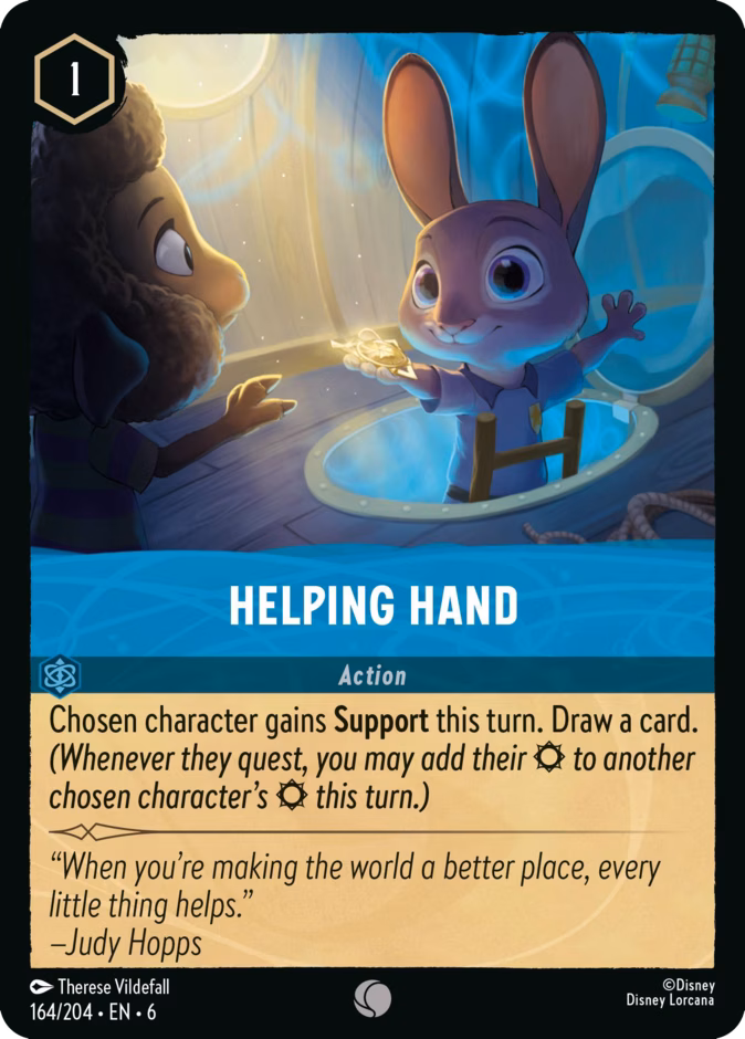 Carta Helping Hand · 