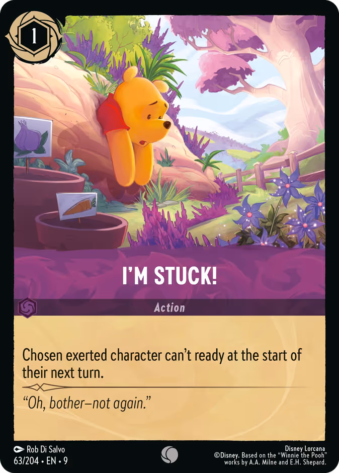 Carta I'm Stuck! · 