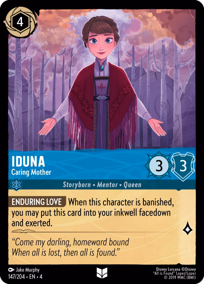 Carta Iduna · Caring Mother