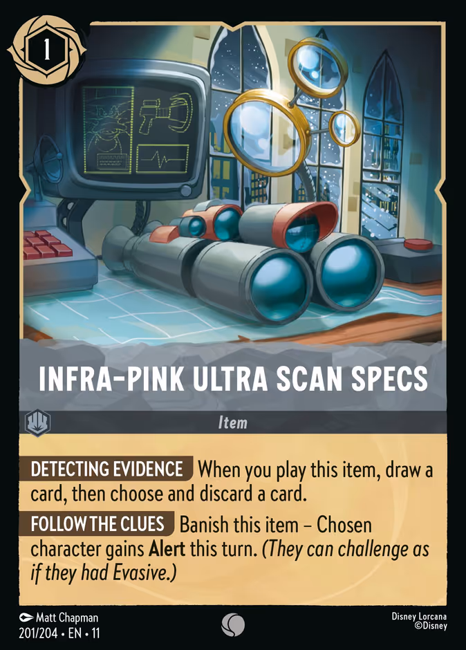 Carta Infra-Pink Ultra Scan Specs · 