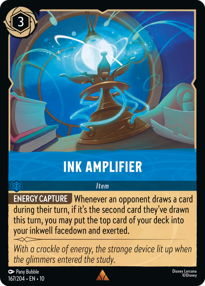 Carta Ink Amplifier · 