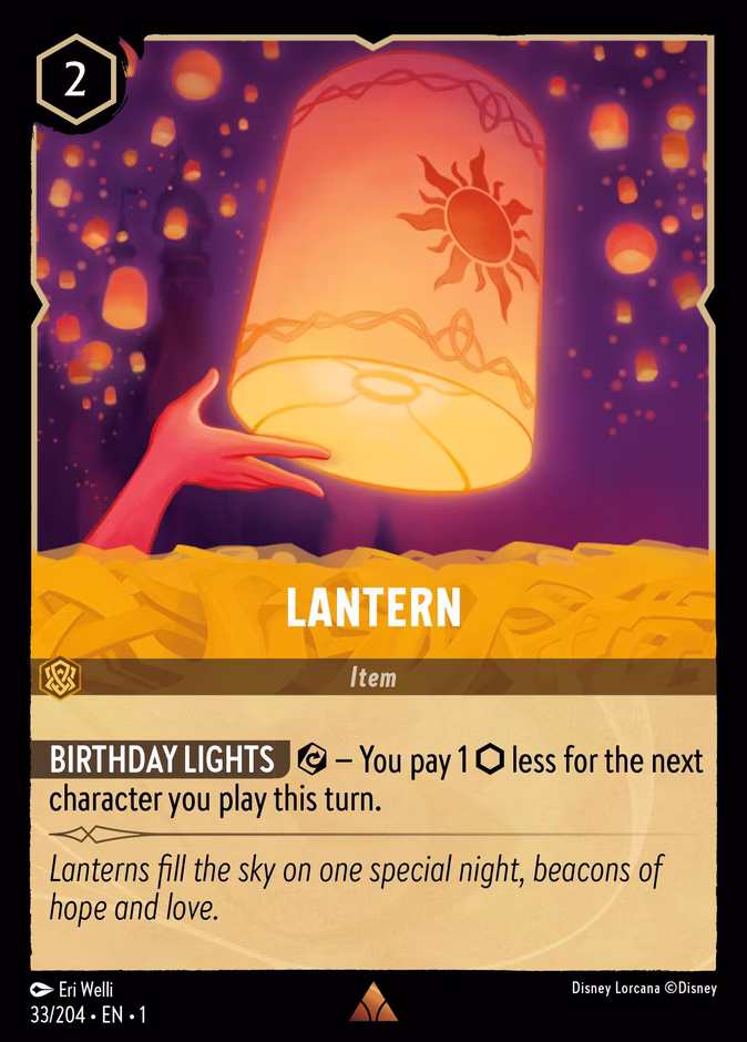 Carta Lantern · 