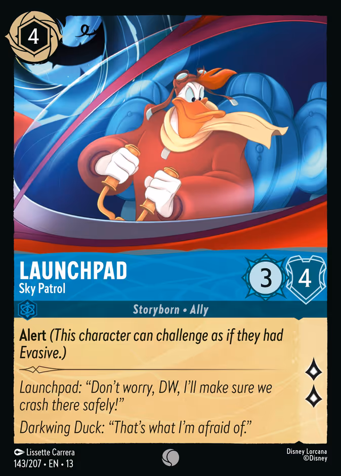 Carta Launchpad · Sky Patrol