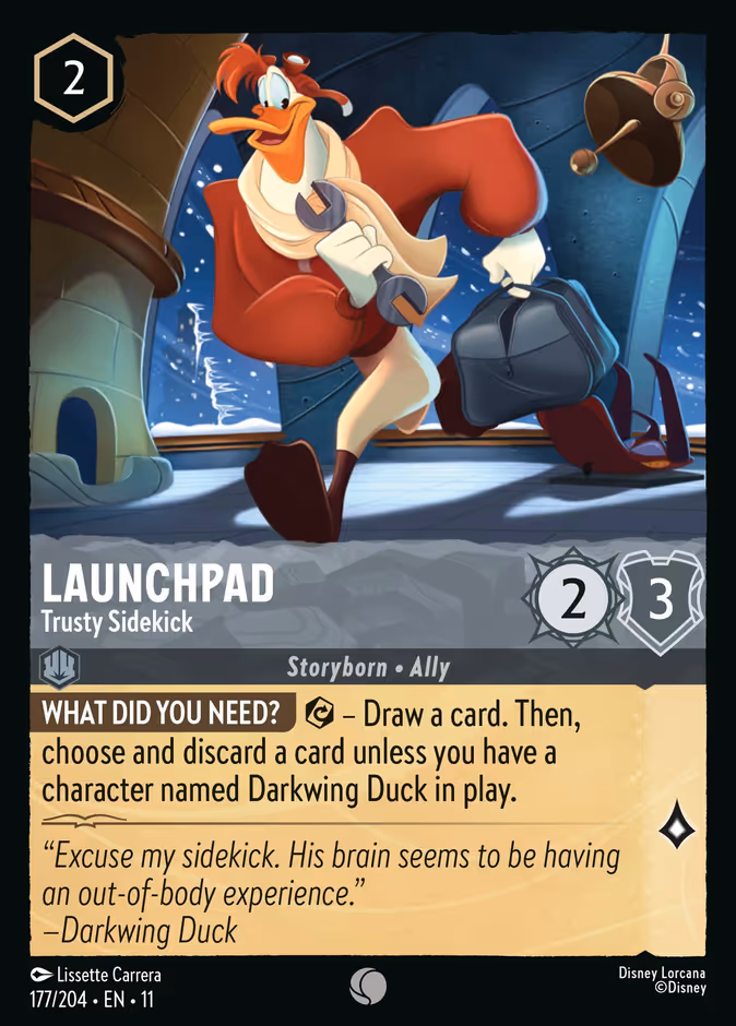 Carta Launchpad · Trusty Sidekick
