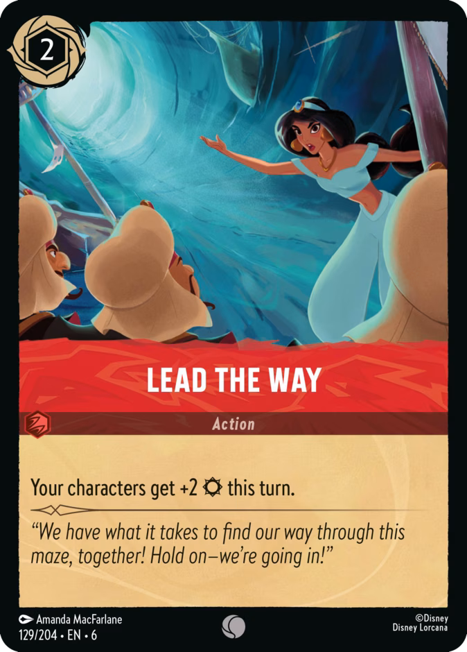 Carta Lead the Way · 
