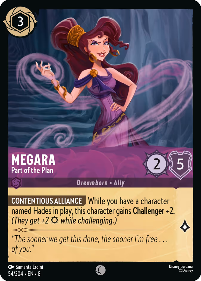 Carta Megara · Part of the Plan
