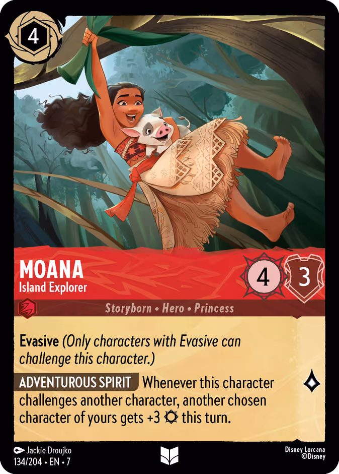 Carta Moana · Island Explorer