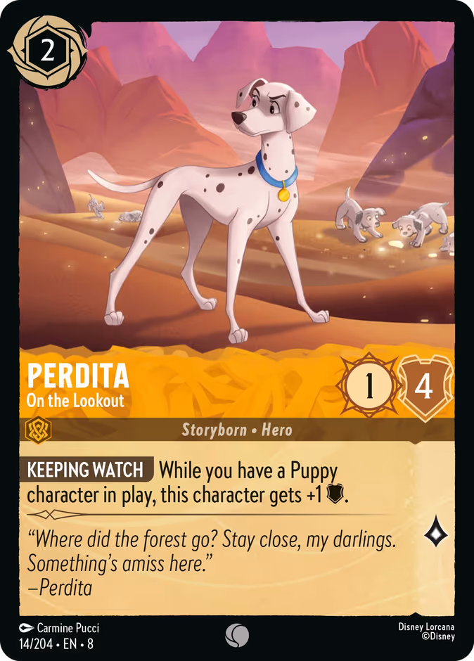 Carta Perdita · On the Lookout