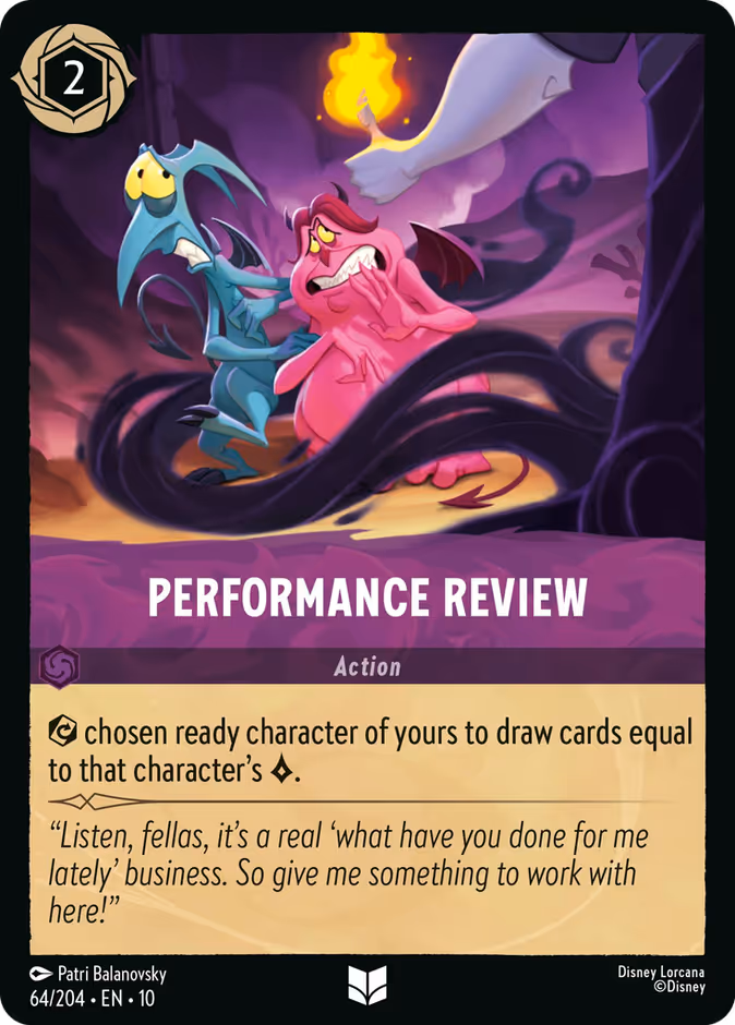 Carta Performance Review · 