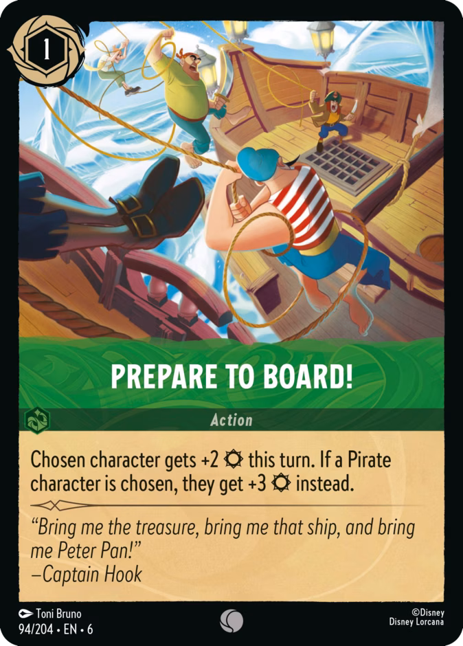 Carta Prepare to Board! · 