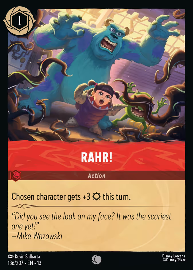 Carta RAHR! · 