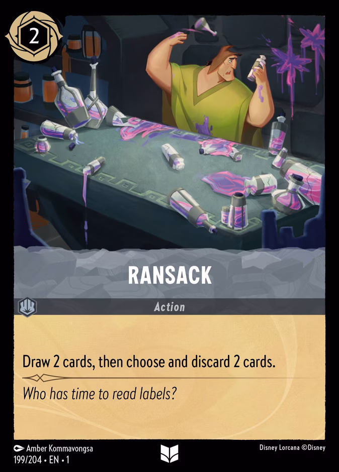 Carta Ransack · 
