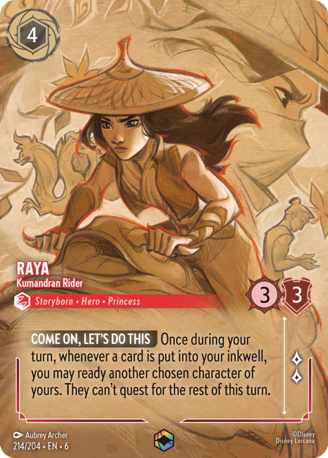 Carta Raya · Kumandran Rider
