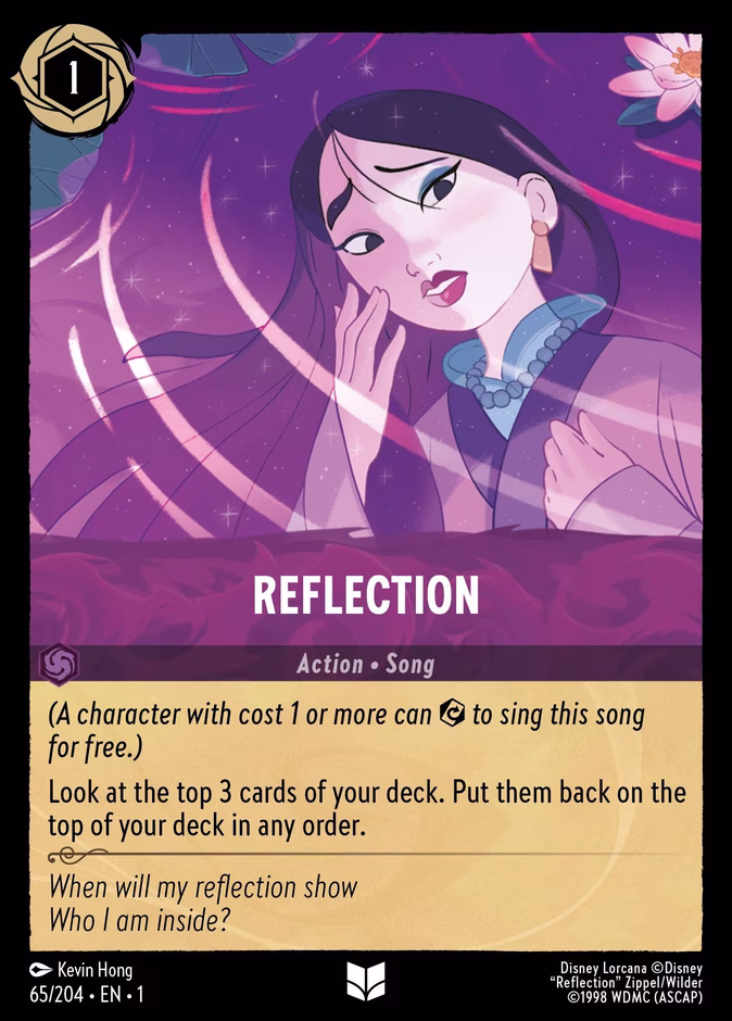 Carta Reflection · 