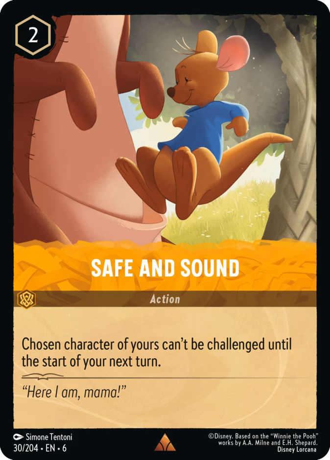 Carta Safe and Sound · 
