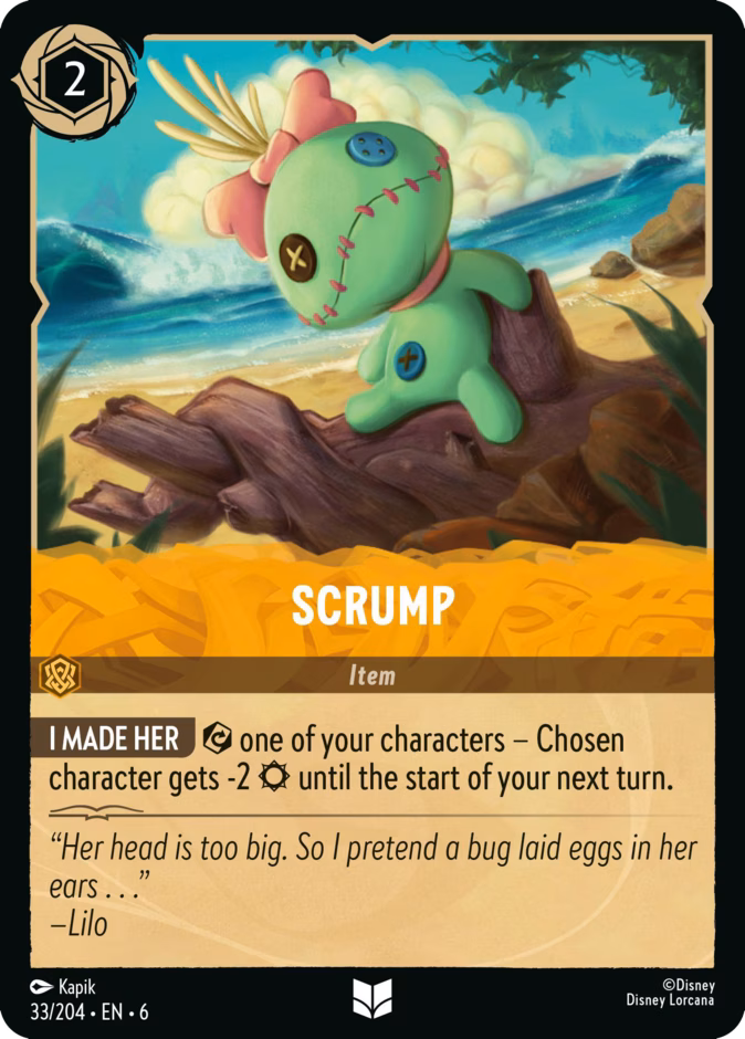 Carta Scrump · 