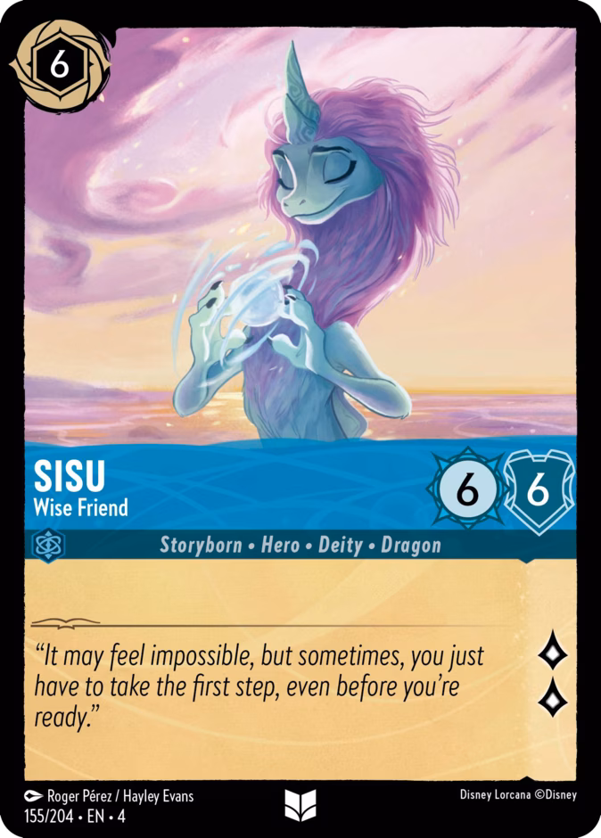 Carta Sisu · Wise Friend