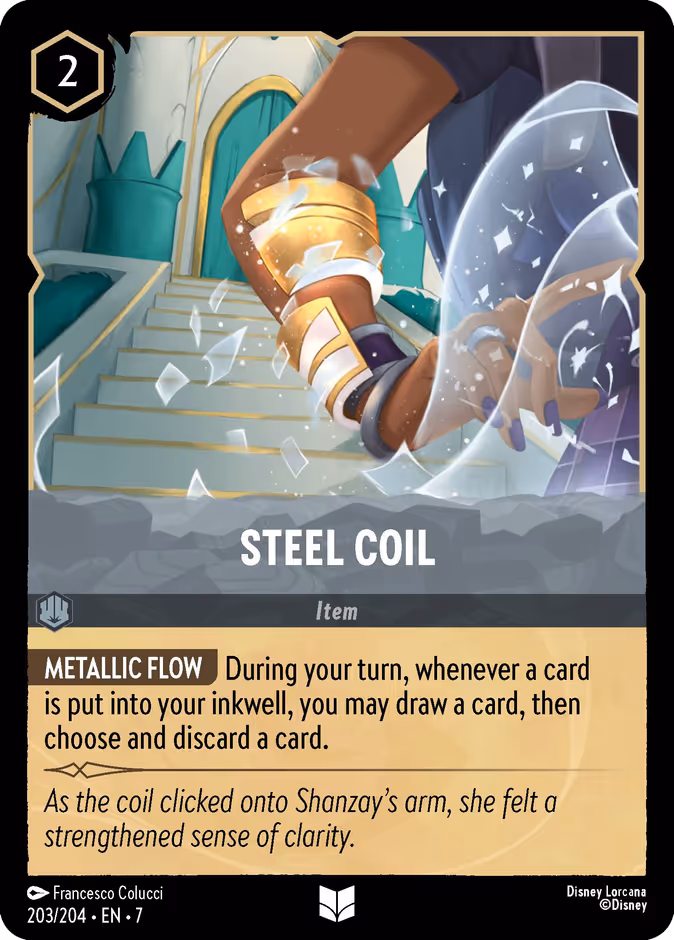 Carta Steel Coil · 