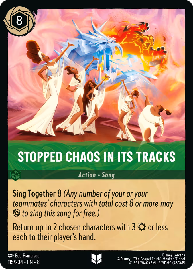 Carta Stopped Chaos in Its Tracks · 