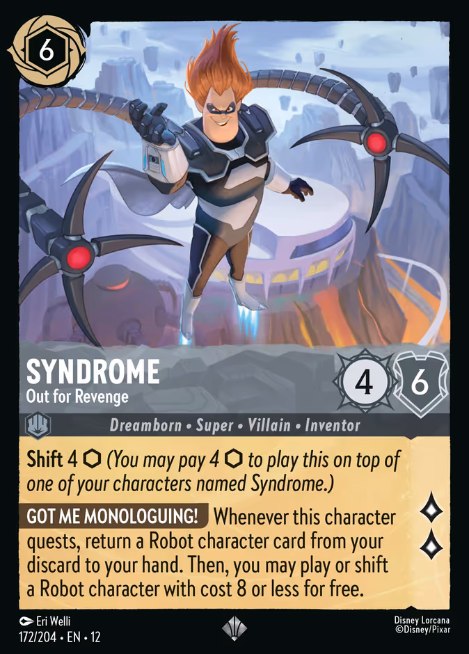 Carta Syndrome · Out for Revenge