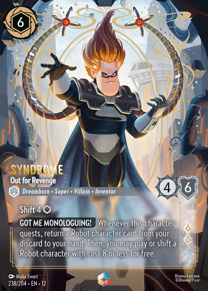 Carta Syndrome · Out for Revenge