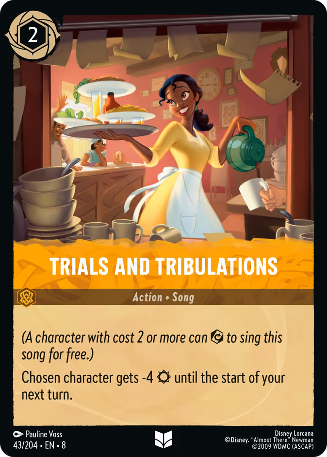 Carta Trials and Tribulations · 