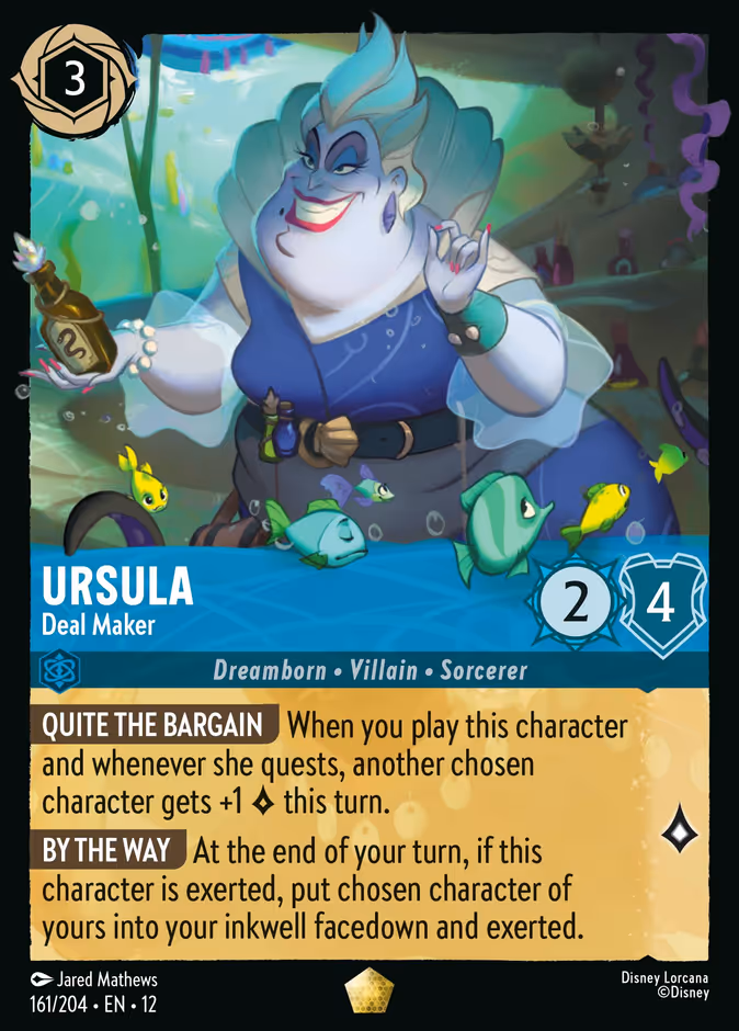 Carta Ursula · Deal Maker