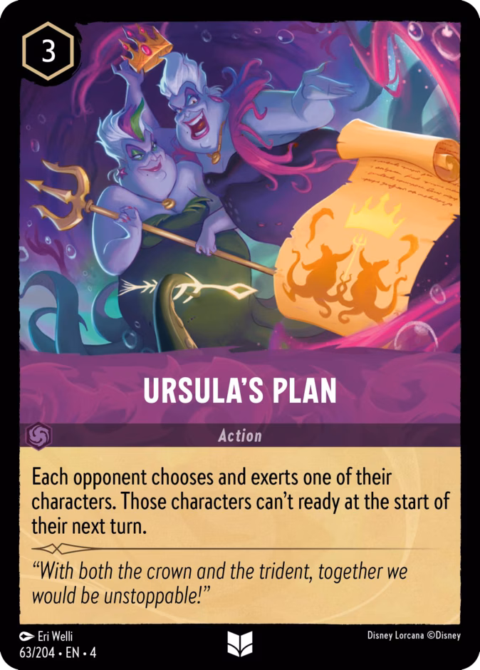 Carta Ursula’s Plan · 