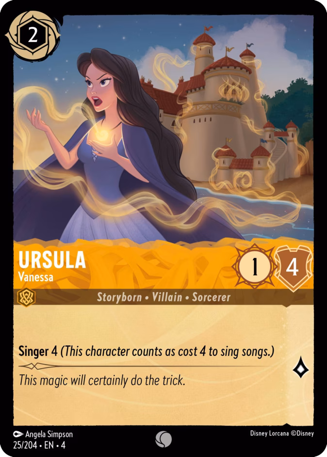 Carta Ursula · Vanessa