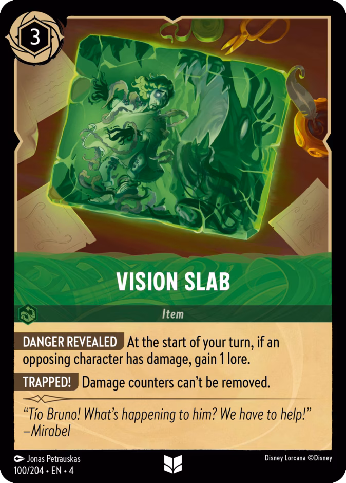 Carta Vision Slab · 