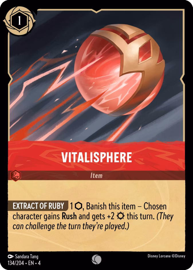 Carta Vitalisphere · 